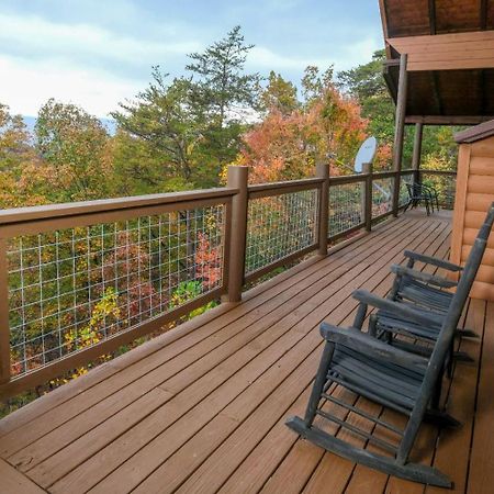 Smoky Mountain Splash Villa Pigeon Forge Ngoại thất bức ảnh